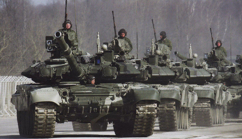 Zapad-2017, cel mai mare exercițiu militar al forțelor ruse de la sfârșitul Războiului Rece. Foto: nn.by
