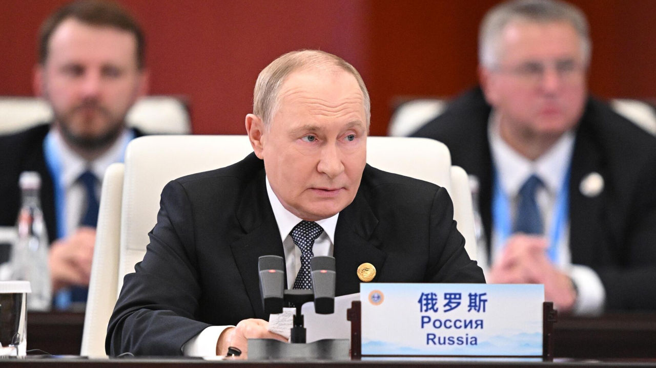 Putin: Înțelegerile la care s-a ajuns în Alaska deschid calea către pace.