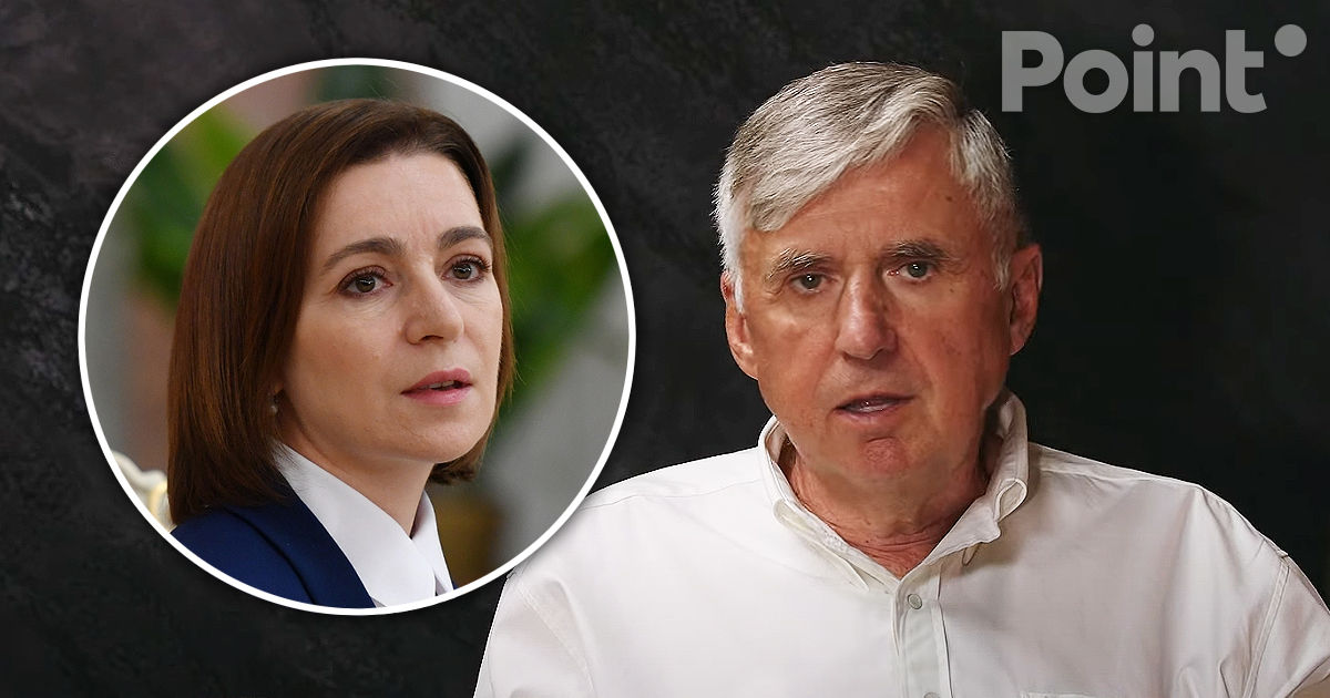 Sturza: Dacă Sandu respinge un premier pro-rus, ea nu va fi demisă. Curtea Constituțională e a noastră.