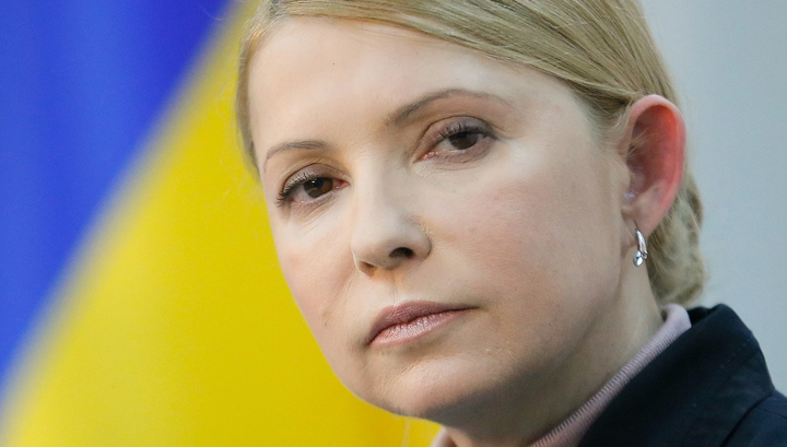 Тимошенко вновь призвала партнеров к "усилению финансово-экономических санкций против РФ".