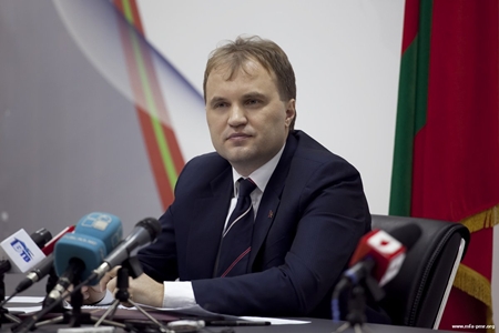 Шевчук объяснил, почему, по его мнению, РМ и ПМР следует оформить цивилизованный развод.