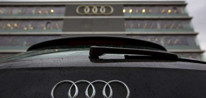 Percheziţii la sediul central al firmei Audi, în scandalul emisiilor.