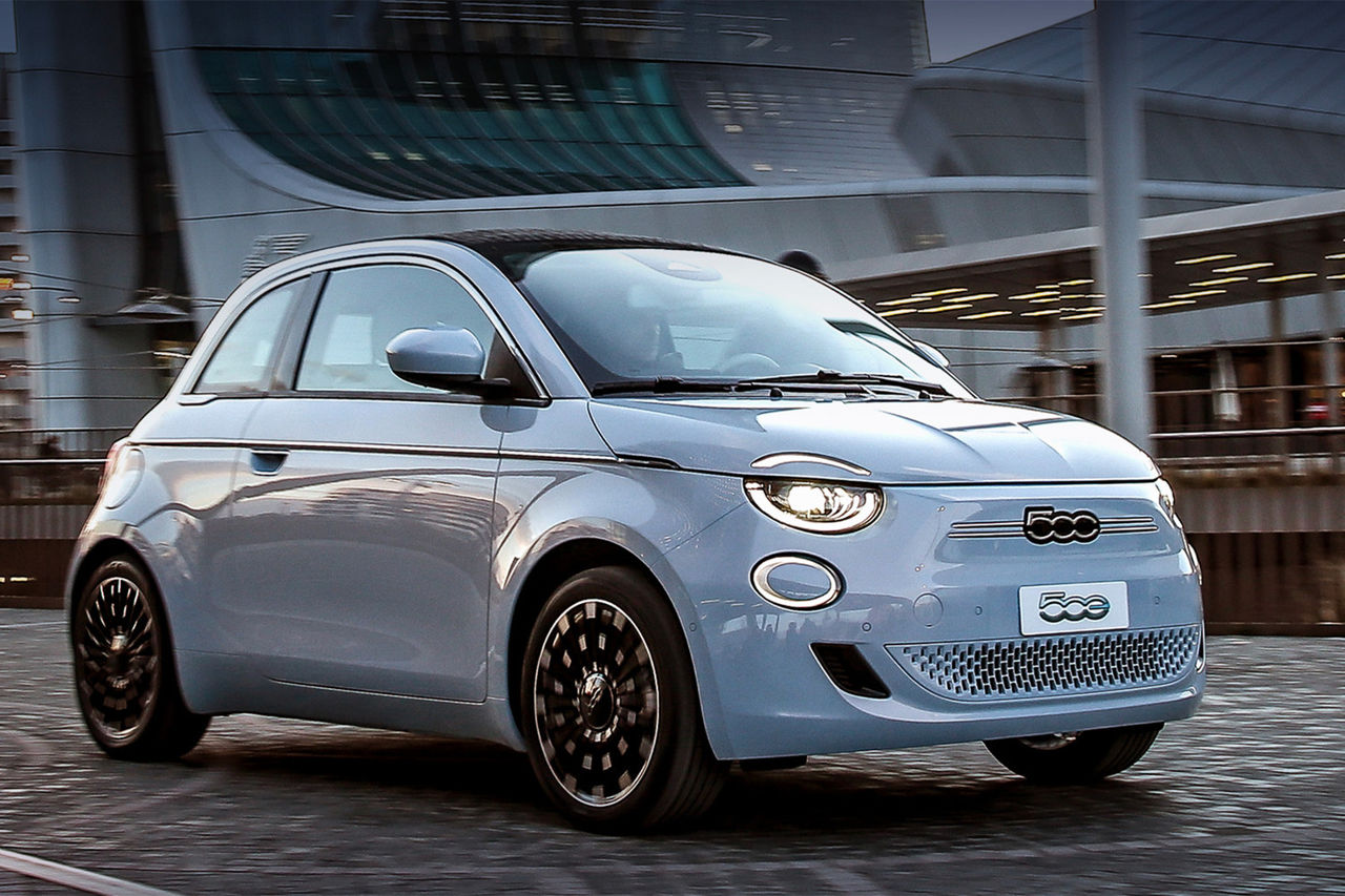 Культовый Fiat 500 снят с производства.
