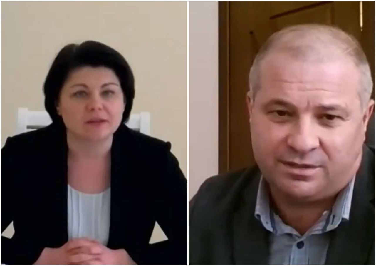 Примар Чадыр-Лунги Анатолий Топал пригласил премьера Наталью Гаврилицу в Гагаузию.