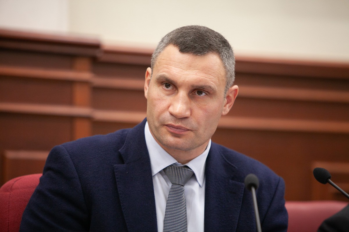 Кличко выступил с обращением к украинцам: Мы объединяемся перед угрозой.