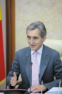 Юрие Лянкэ готов к подписанию соглашения с ЕС. Фото: www.gov.md
