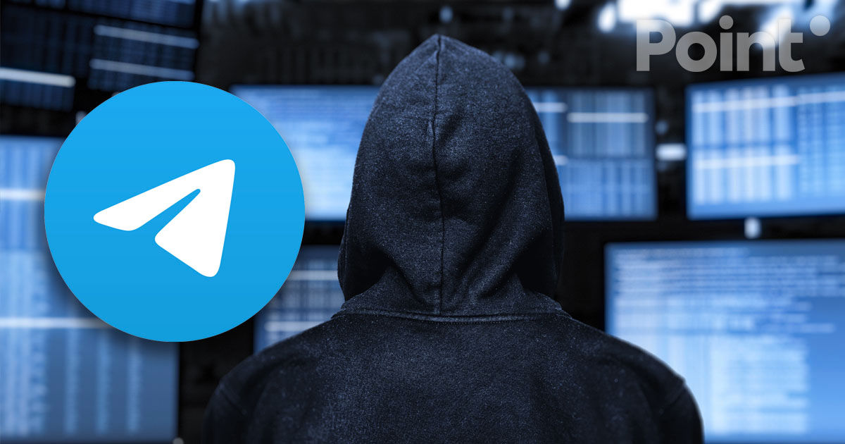 Telegram a șters canalul grupului de hackeri Black Mirror pentru publicarea datelor personale.
