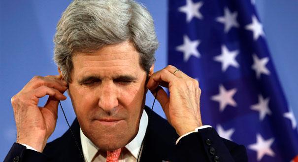 Secretarul american de Stat, John Kerry va veni mâine la Chişinău.