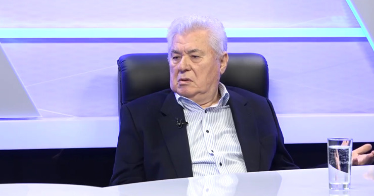 Председатель ПКРМ Владимир Воронин.