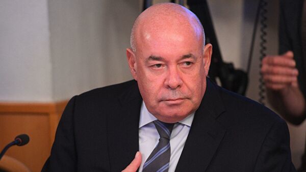 Швыдкой назвал аморальными попытки приравнять фашистскую Германию и СССР.