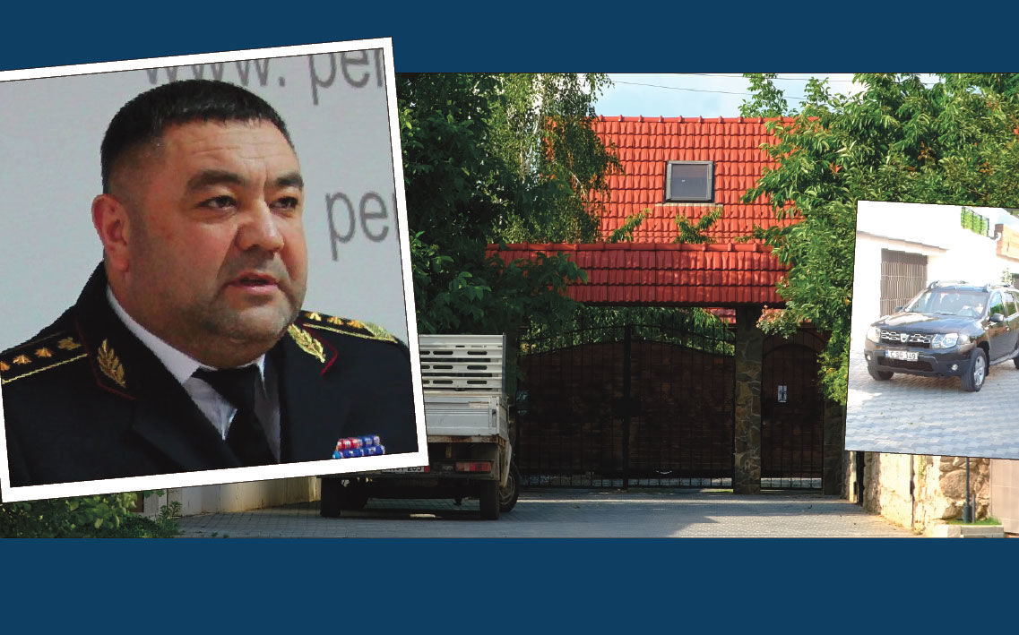 Заместитель главы ANP Сергей Демченко переведен под домашний арест.