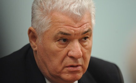 Национальный антикоррупционный Центр решил начать проверку имущества Владимира Воронина и легальность доходов его семьи.