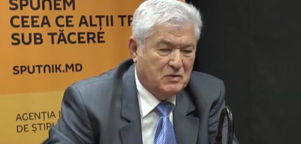Vladimir Voronin consideră că premierul Pavel Filip pare să fie într-adevăr bine intenţionat. Foto: youtube.com
