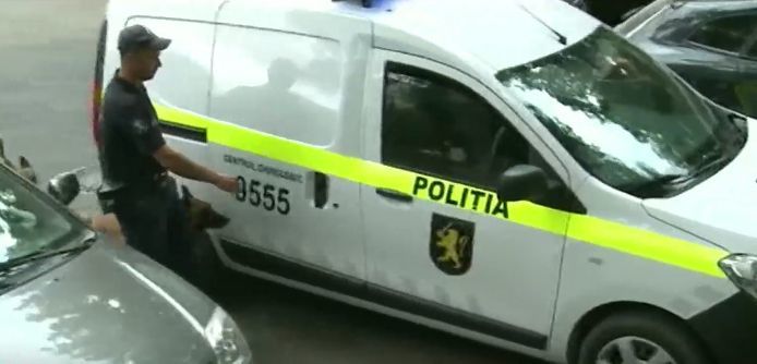 В Молдове выросло число ложных сообщений о бомбе.