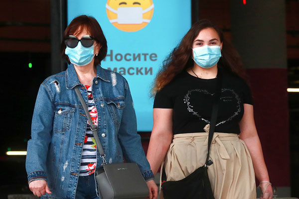 В МВД Приднестровья рассказали, в каких случаях ношение маски обязательно.