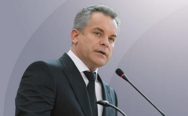 Plahotniuc: „Opoziția a compromis ideea de protest, acum și ideea de societate civilă, le-a mai rămas să compromită Facebook-ul”