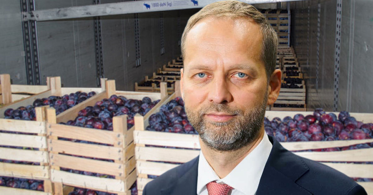 Мажейкс об экспорте сельхозпродукции из РМ: Рынок ЕС открыт, российский - непредсказуем.