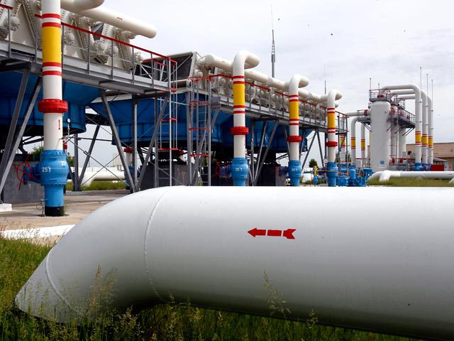 Украина начала сокращать импорт газа еще в начале ноября. Фото: Reuters