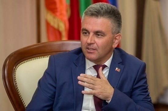 Liderul de la Tiraspol, convins că Transnistria va fi recunoscută
