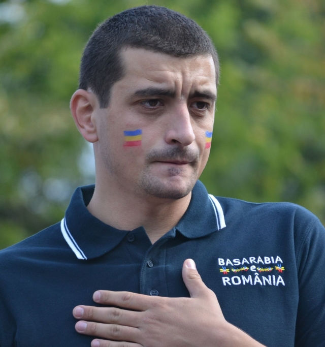 George Simion, a fost expulzat din Moldova.