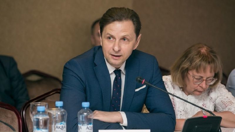 Эксперт Владислав Кульминский.
