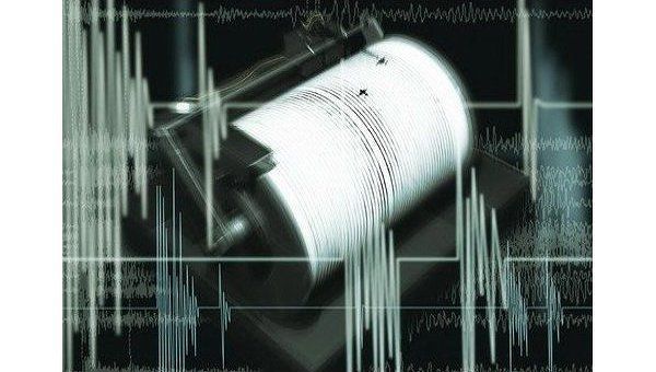 Очаг землетрясения залегал на глубине около 129 километров.