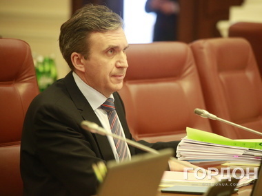 По словам министра, европейские рынки уже открыты для украинских товаропроизводителей. Фото: gordonua.com.
