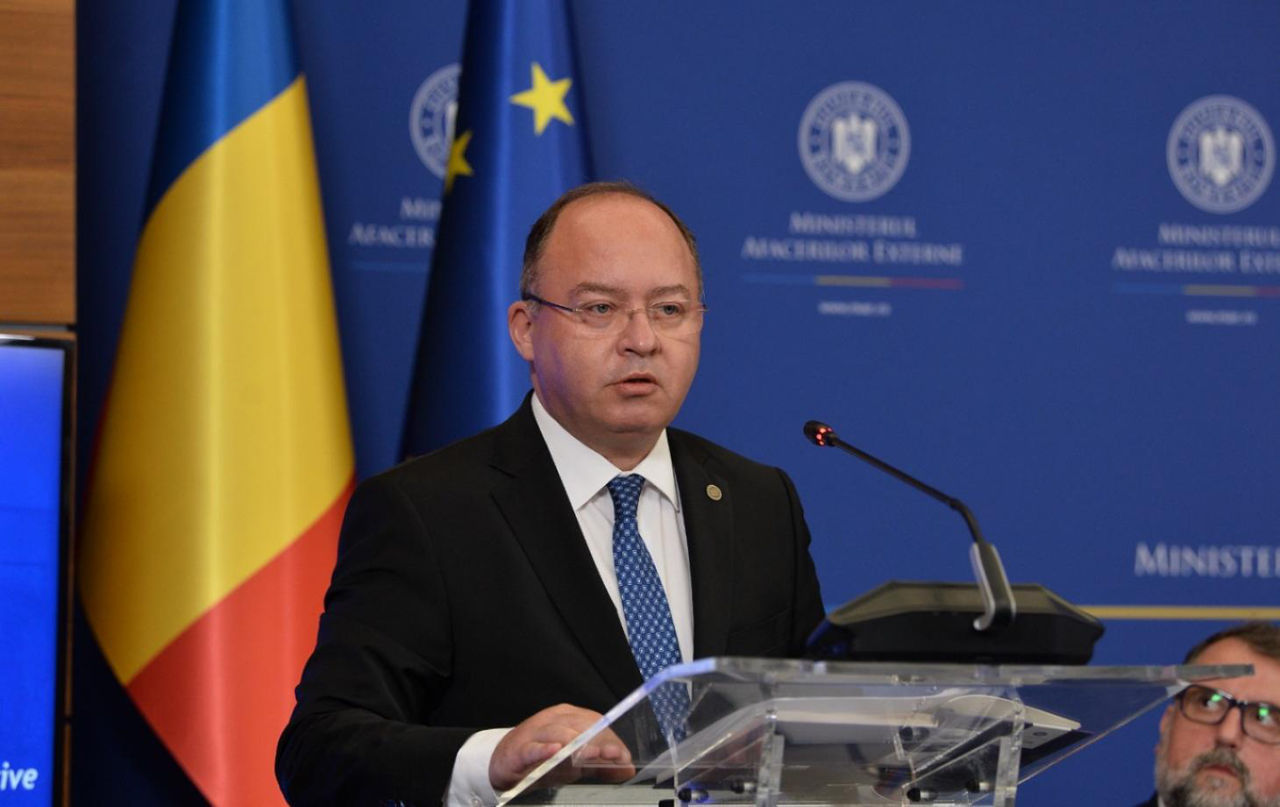 Ауреску: Если мы помогаем Украине, мы помогаем безопасности Румынии.