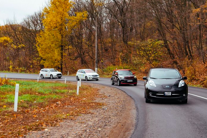 Numărul automobilelor electrice a crescut în RM de 4 ori în ultimul an