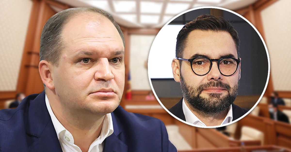 Чебан: Юлиан Гроза должен быть наказан за доступ к моим личным данным.