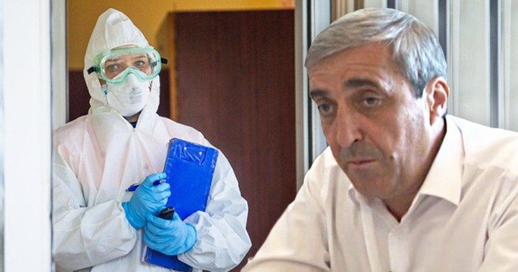 Врач назвал унизительными обвинения в адрес медиков.