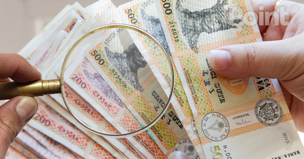 Moldova va coopera cu alte state pentru a opri falsificarea banilor.