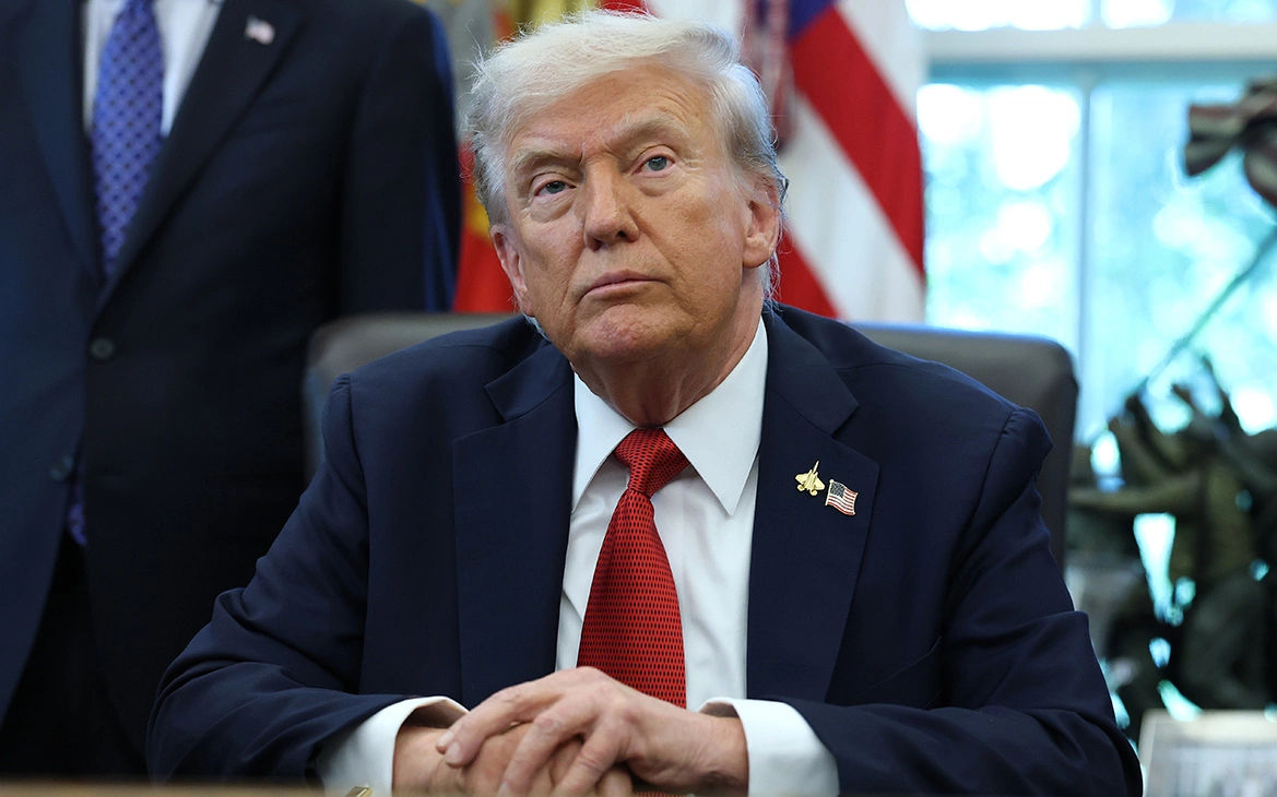 Трамп требует "компенсаций" у стран мира на фоне войны против Ирана.