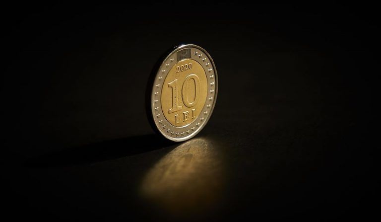 НБМ вводит в обращение памятную монету достоинством 10 леев.