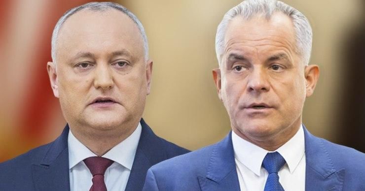 Додон о возможном возвращении Плахотнюка: Его сопроводят в тюрьму прямо из аэропорта. Фото: Point.md