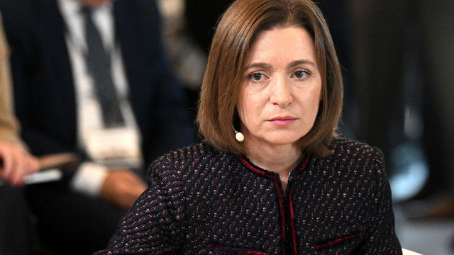 Санду про удар по Академии наук Украины: Россия целенаправленно наносит удары по людям.