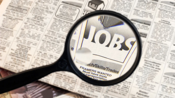 Sute de locuri de muncă libere: Salariile încep de la 4.000 lei