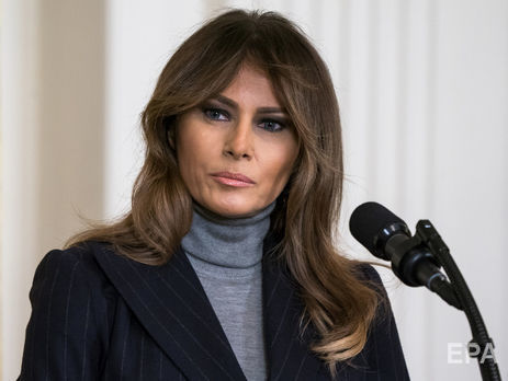 Меланью Трамп уличили в во лжи о знании нескольких иностранных языков.