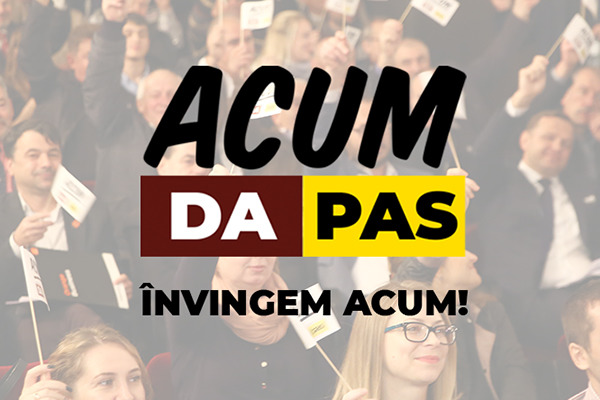 Определены депутаты от блока ACUM.
