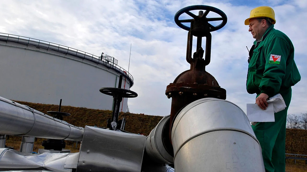 Ambasadorul UE în Ucraina a primit refuzul lui Zelenski pentru inspectarea conductei petroliere Drujba.