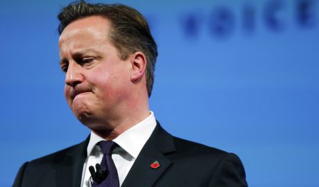 Prim-ministrul Marii Britanii, David Cameron, a anunţat că va demisiona. Foto: bfnn.co.uk