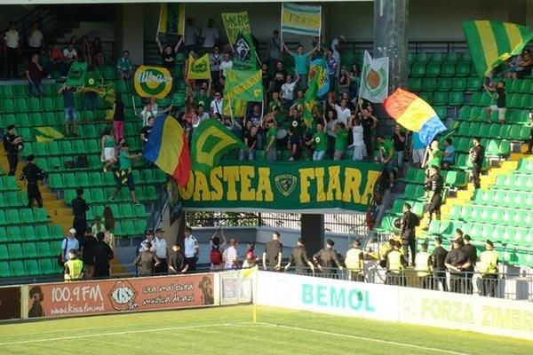 FC Zimbru marchează 70 de ani de la fondare. Foto:ipn.md