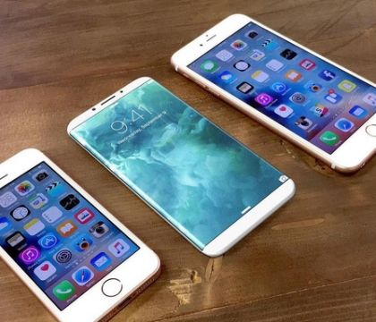 Apple pregateste surprize pentru anul viitor, cand va lansa trei noi modele de iPhone.