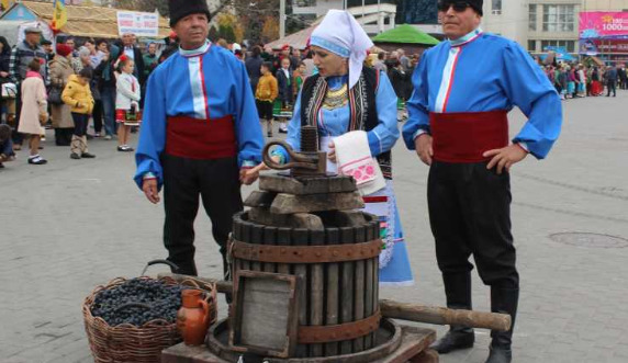 В Комрате пройдет Фестиваль вина.