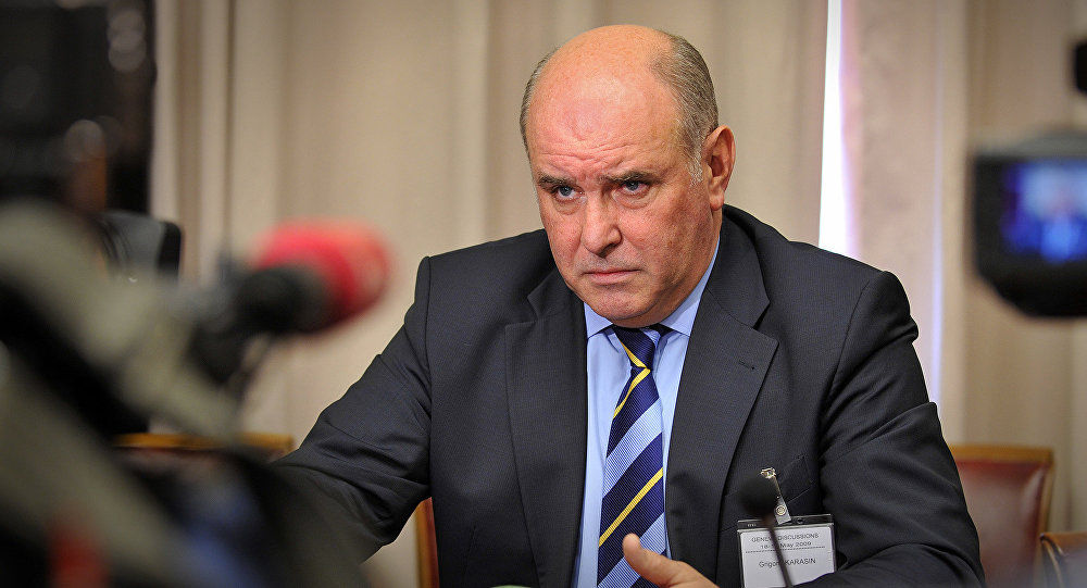 Замминистра иностранных дел РФ Григорий Карасин посетит Приднестровье 13 марта.