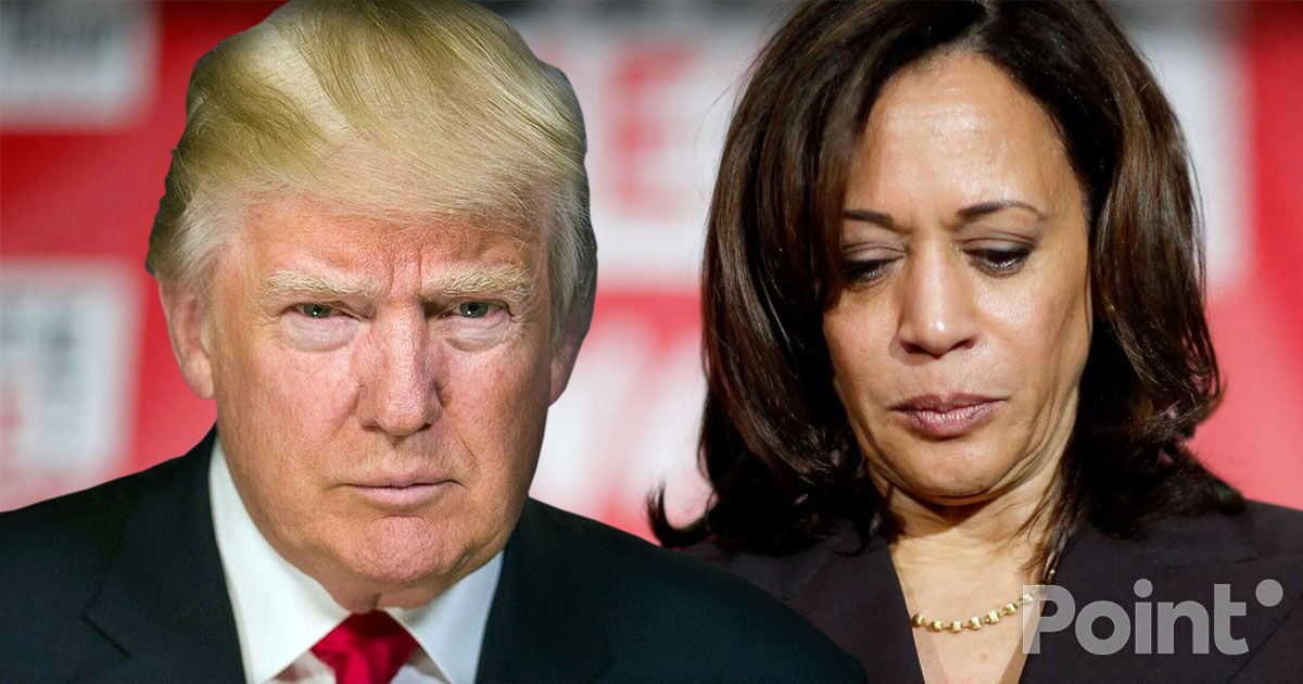 Trump i-a retras protecția guvernamentală Kamalei Harris, în ciuda unui decret semnat de Biden.