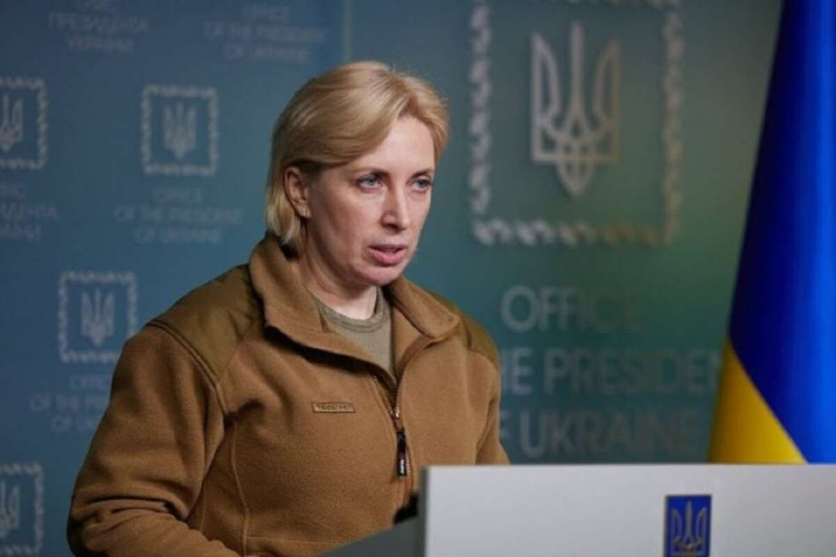 Верещук: Украина предложила России новый вариант спасения бойцов с "Азовстали".