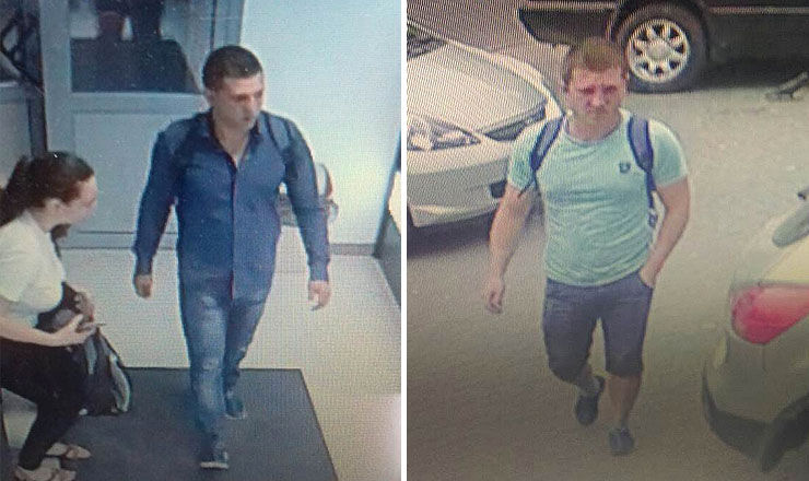 Опустошитель чужих шкафчиков.
