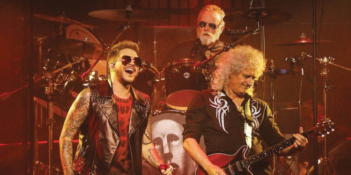 Группу Queen попросили повторить легендарный концерт Live Aid.