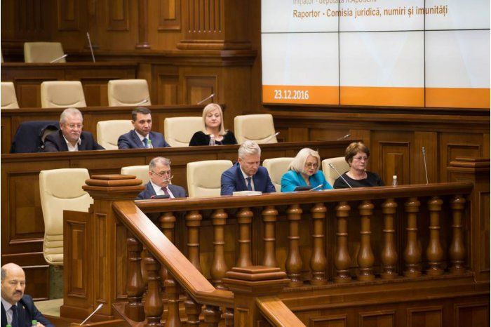 Назначен заместитель председателя Высшей судебной палаты.
